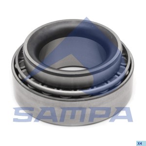 Подшипник ступицы MAN передней SAMPA 024237 SAMPA