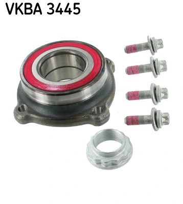 BMW 5-E39 95> 45x124x41 VKBA3445 SKF