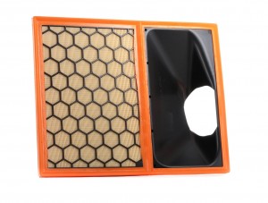 Фильтр воздушный C40001 C40001 MANN FILTER