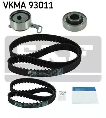 рем.к-кт ГРМ!\ Honda Accord 1.8/2.0/2.3 98-02/2.2Vtec 94-97 VKMA93011 SKF