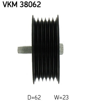 MERCEDES BENZW221 (2005>) 272 VKM38062 SKF