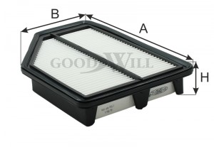 Фильтр воздушный AG554 AG 554 GOODWILL