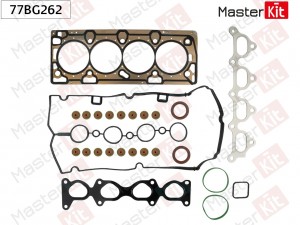 Комплект прокладок ГБЦ OPEL A16LEL 77BG262 77BG262 MASTER KIT