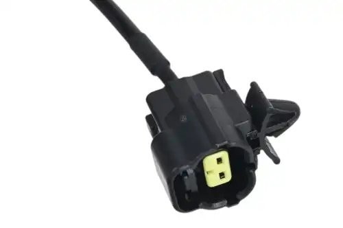 датчик ABS! задний левый\ Chevrolet Aveo 03> Z03187 ZENTPARTS