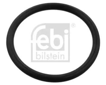 кольцо уплотнительное! патрубка системы охлаждения\ MB 102594 FEBI BILSTEIN