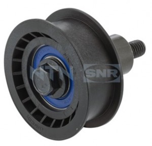 ролик обводной ремня ГРМ!\ VW Golf/Bora/Polo/Lupo 1.4/1.6 16V 97> GE35723 NTN SNR