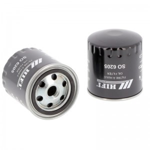 05741616_6205, Фильтр масляный SO 6205 HIFI FILTER