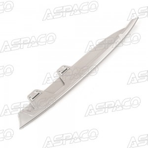 AP7172 НАКЛАДНОЙ СТЕРЖЕНЬ ЛЕВЫЙ (L) BMW 5'GT F07 (09-16) AP7172 ASPACO
