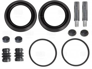 Ремкомплект суппорта Fiat Ducato (Sollers-RUS) (02-) перед. d=44/48мм (RCF 16210 RCF162101 TRIALLI