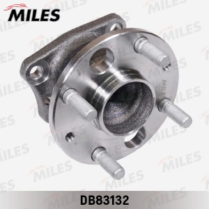 Ступица колеса задняя с подшипником MAZDA 2 II 07- (SKF VKBA7487) DB83132 DB83132 MILES