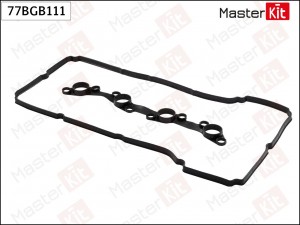 Прокладка клапанной крышки TOYOTA 1TR-FE, 1TRFPE, 2TR-FE 77BGB111 77BGB111 MASTER KIT