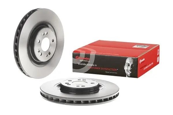 Диск тормозной 09.7606.11 09.7606.11 BREMBO