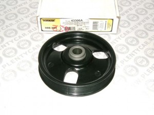 ШКИВ НАСОСА ГИДРОУСИЛИТЕЛЯ РУЛЯ 300305 DORMAN