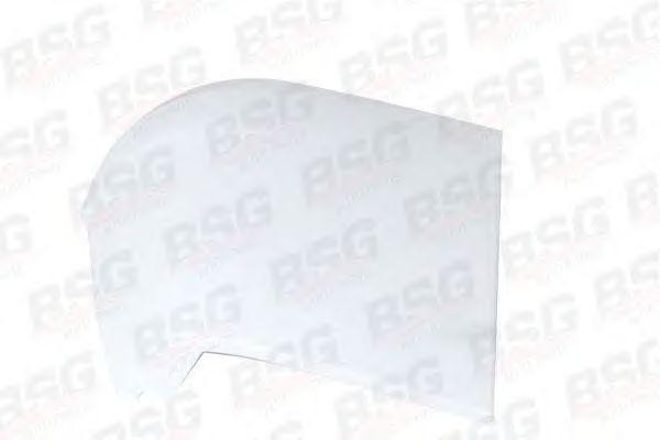 Накладка бампера FORD Tourneo Connect (02-) заднего правая BSG BSG30920009 BSG