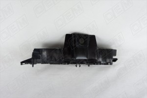 Кронштейн бампера переднего правый Volkswagen Polo sedan 6 (2020-нв) OEM0035KBPR OEMPARTS