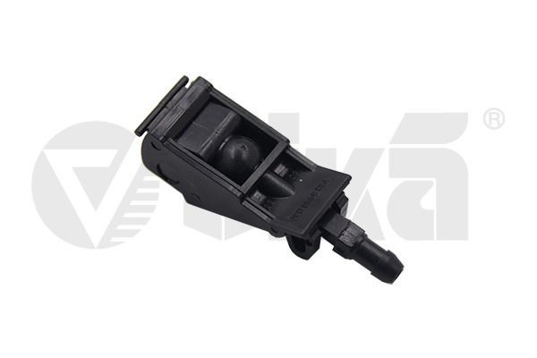 форсунка стеклоомывателя! SEAT Arosa, Skoda Rapid, VW Bora/Golf/Passat/Polo 02> 99550294001 VIKA