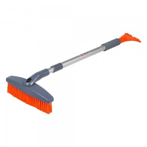 ЩЕТКА ДЛЯ СНЕГА И ЛЬДА 113СМ Airline/ телескоп/ 76-113см AB-R-06 AIRLINE