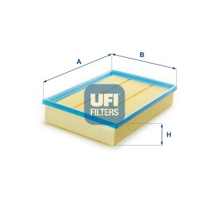Фильтр воздушный FORD FOCUS II 1.4-2.0 30.245.00 3024500 UFI