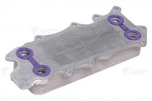 Радиатор масл. для а/м Mercedes-Benz ML/GL (W164/165) (05-) 3.0D LOc1507 LOC1507 LUZAR