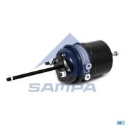 Энергоаккумулятор SCANIA VOLVO тип 24/24 (барабанный тормоз) SAMPA 09403601 SAMPA