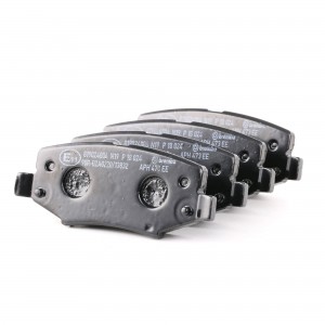 P18024 колодки дисковые задние!\ Dodge Nitro, Jeep Cherokee/Wrangler 3.7-4.0i/2. P18024 BREMBO