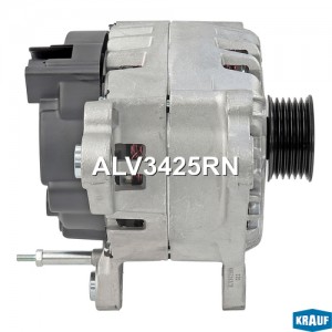 Генератор VW Polo (10-) SKODA Rapid (12-) KRAUF ALV3425RN KRAUF
