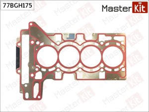 Прокладка ГБЦ BMW N20B16A, N20B20A, N20B20B, N26B20A 77BGH175 77BGH175 MASTER KIT
