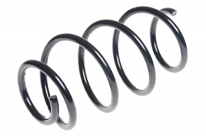 пружина передняя!\ Hyundai i30 FD 2.0/1.6CRDi 08-12 ST112052F STANDARD SPRINGS