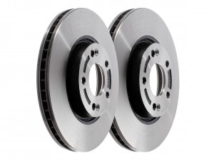 диск тормозной передний! Hyundai ix35/Sonata/Tucson, KIA Sportage 2.0-3.3 04> Z05957 ZENTPARTS