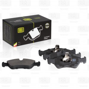 Колодки торм. диск. зад. для а/м MB Sprinter 901-904, 909 т/с Ate  PF1510 PF1510 TRIALLI