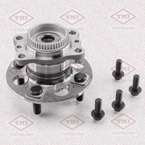 Ступица задняя HYUNDAI Solaris 10-KIA Picanto/Rio 11- TDE5035 TDE5035 TATSUMI