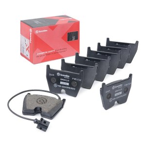 Колодки тормозные дисковые Xtra P85152X P85152X BREMBO