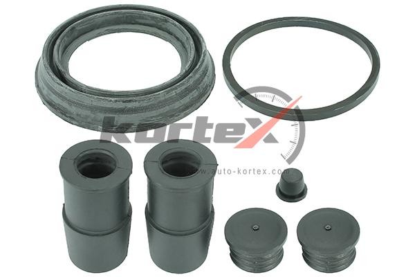 Ремкомплект тормозного суппорта переднего FORD FOCUS II/ MAZDA 3 KBR064 KBR064 KORTEX