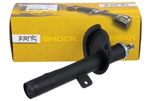 амортизатор передний правый масляный! 5202NA\ Peugeot 206 1.1-1.6/1.9D/2.0HDi 98 Z73550 ZENTPARTS