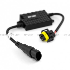 Блок эмуляции ламп накаливания H11 (обманка) (2шт.) MTF CANH11W MTF