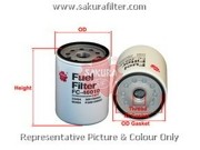 Фильтр топливный CARRIER SAKURA FC46010 SAKURA