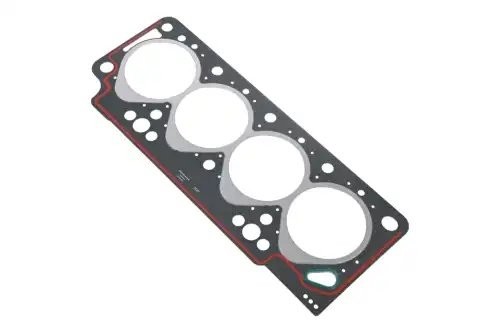 прокладка ГБЦ! (1.6mm)\ Renault R19/Clio/Megane, Volvo 440/460/S40/V40 1.9TD F8Q Z16831 ZENTPARTS