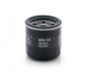 Фильтр масляный MW65 MW65 MANN FILTER