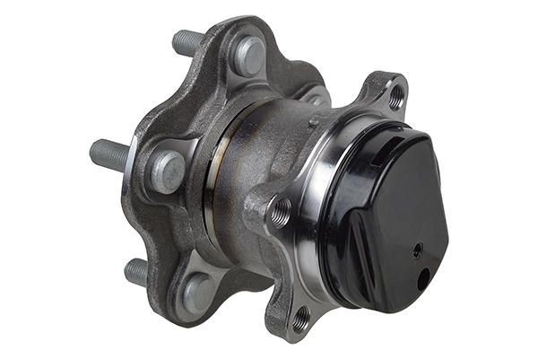 ступица! в сборе с подш., задняя (VKBA6997)\ Nissan Qashqai 07> 43-28706-SX STELLOX