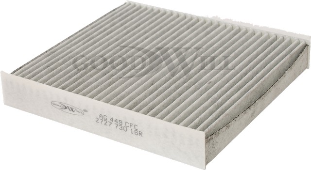 Фильтр салона угольный AG449CFC AG 449 CFC GOODWILL