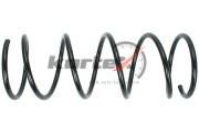 Пружина подвески FORD FOCUS 1.4-1.6 99-04 перед. KSS023 KSS023 KORTEX