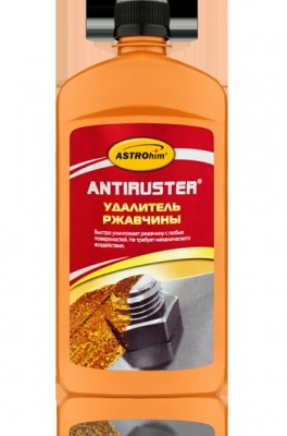Нейтрализатор ржавчины 500мл ANTIRUSTER ASTROHIM AC476 ASTROHIM