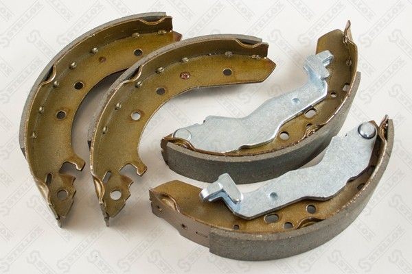 4400.00=527SBS=FSB271 !колодки барабанные\ Honda Civic 1.4-1.6 94-01, Rover 200/ 411-100-SX STELLOX