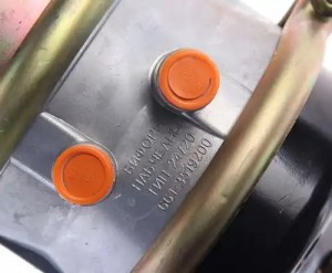 Энергоаккумулятор ЗИЛ,МАЗ,КАМАЗ,КРАЗ 24/20 MEGAPOWER 350-26-004 MEGA POWER