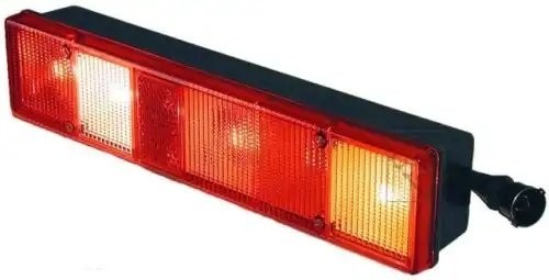 Фонарь задний КАМАЗ 24V ОСВАР 171371601 OSVAR
