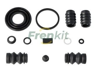 рем.к-т диск. торм.зад.!\Citroen C4, Ford Mondeo, Peugeot 307, Skoda Yeti 238042 FRENKIT