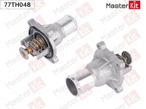 термостат! 92C\ Opel Astra/Corsa/Meriva 1.6i Turbo 05> 77TH048 MASTER KIT
