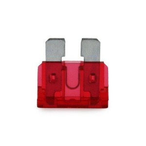 предохранитель! 10A красный\ FS-034 MASUMA