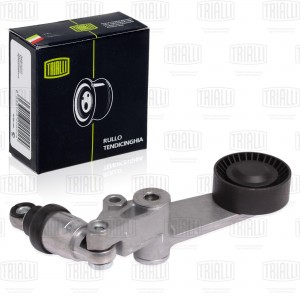 Ролик привод. ремня Toyota Corolla (00-) 1.4i/1.6i/1.8i [ZZ] (с натяж. мех.) (CM CM 1906 TRIALLI