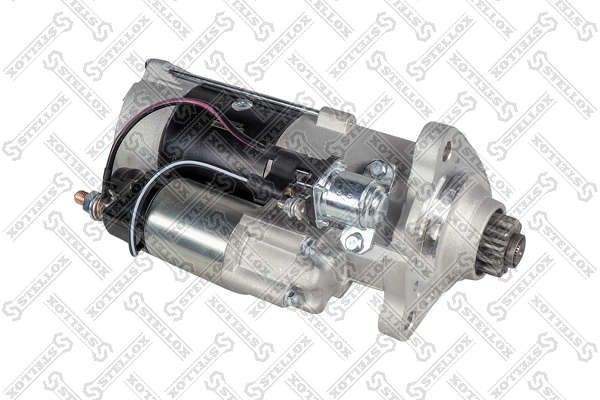 стартер !24V, 7.5kW z=12 вправо\ MB Actros 1831 AK 97-02 88-02034-SX STELLOX